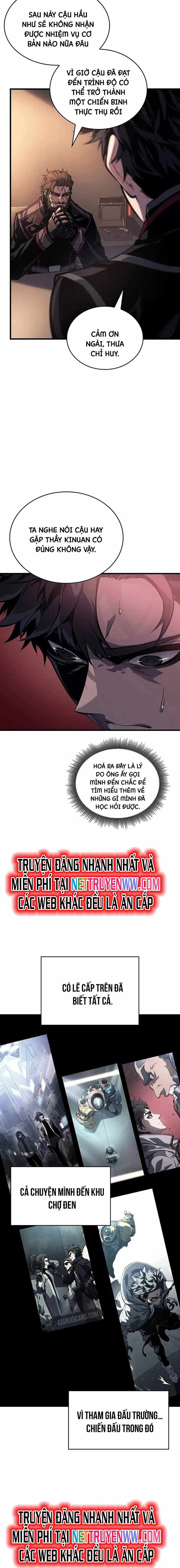 Tạp Huyết: Chapter 11