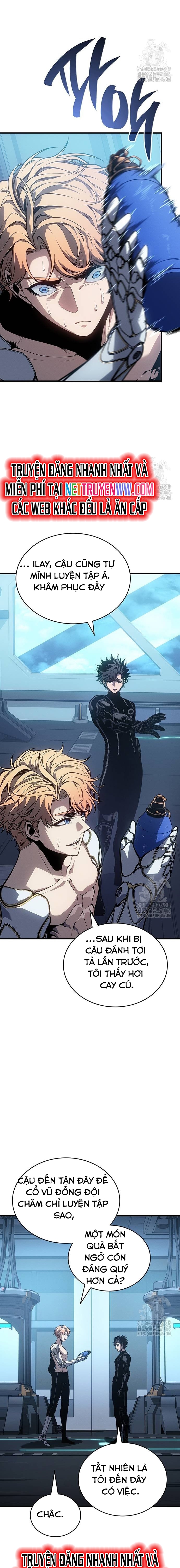 Tạp Huyết: Chapter 12