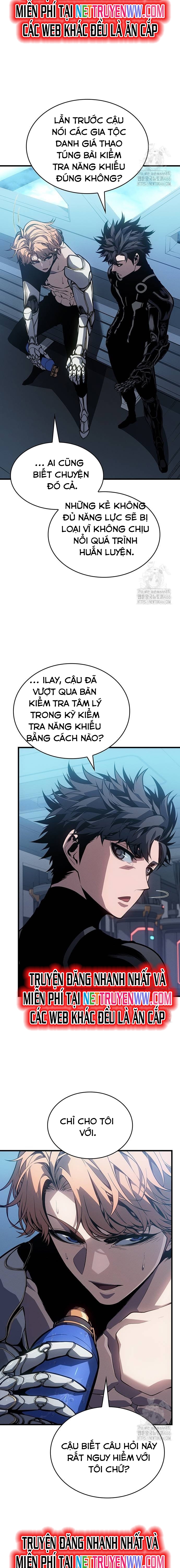 Tạp Huyết: Chapter 12