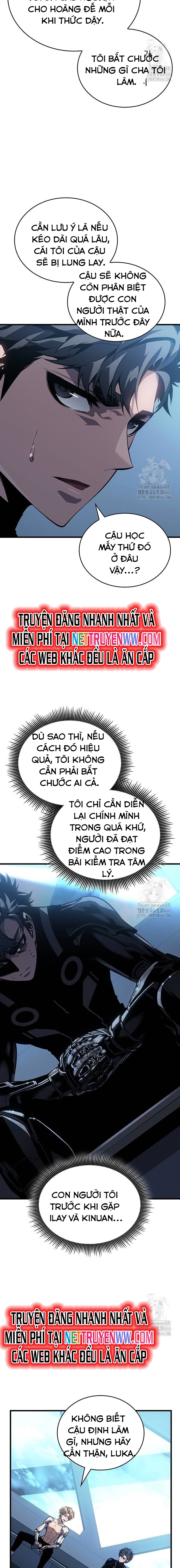 Tạp Huyết: Chapter 12
