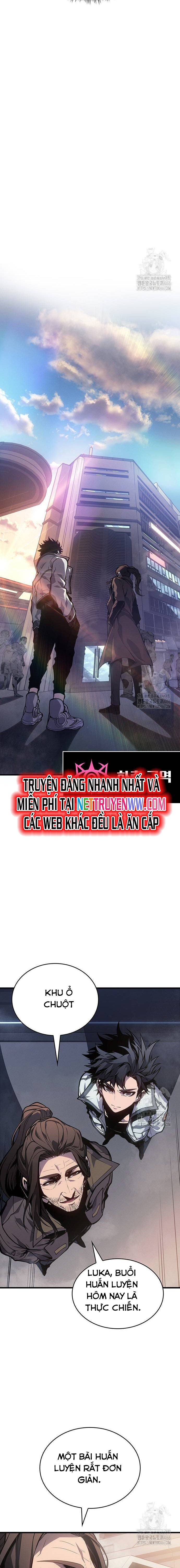 Tạp Huyết: Chapter 12
