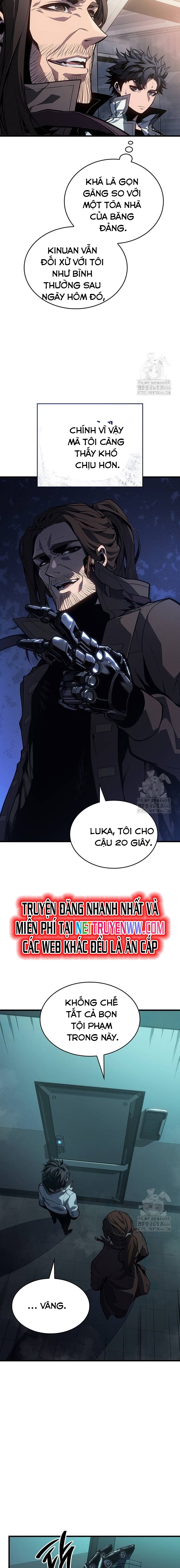 Tạp Huyết: Chapter 12