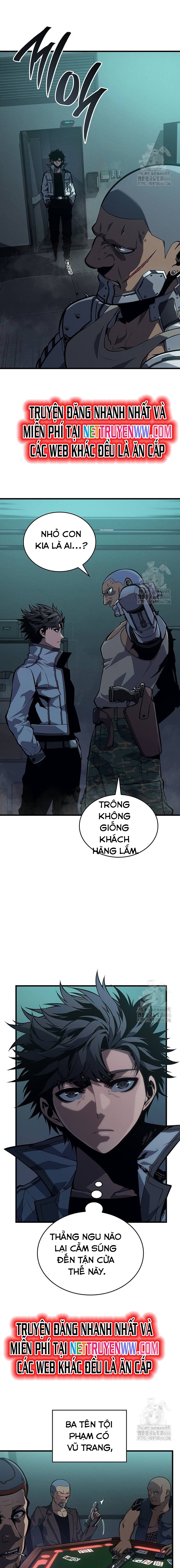 Tạp Huyết: Chapter 12