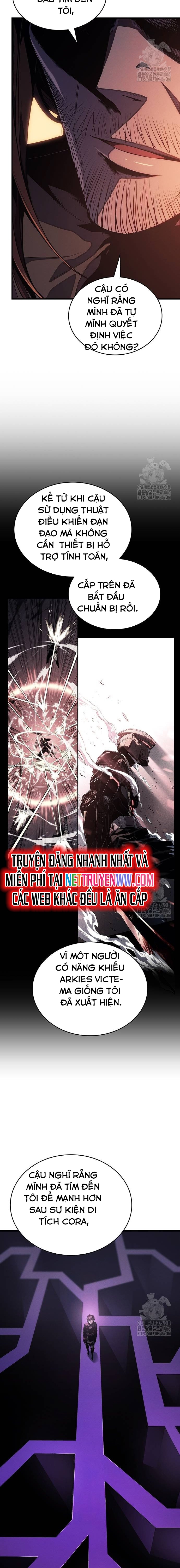 Tạp Huyết: Chapter 12