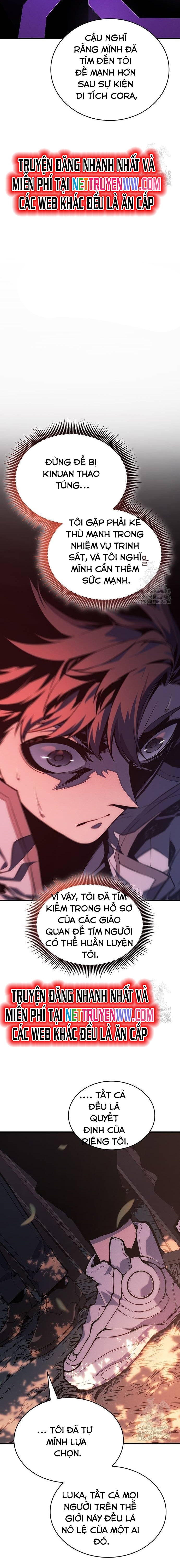 Tạp Huyết: Chapter 12