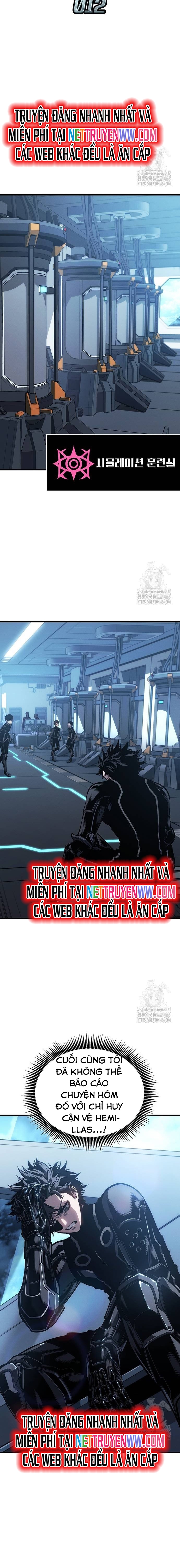 Tạp Huyết: Chapter 12