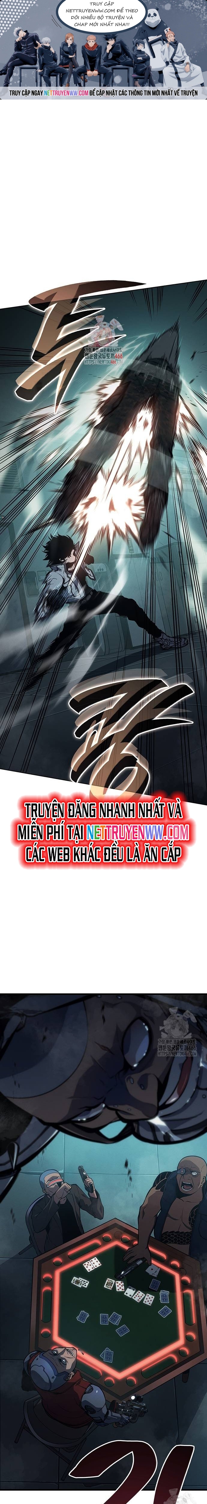 Tạp Huyết: Chapter 13