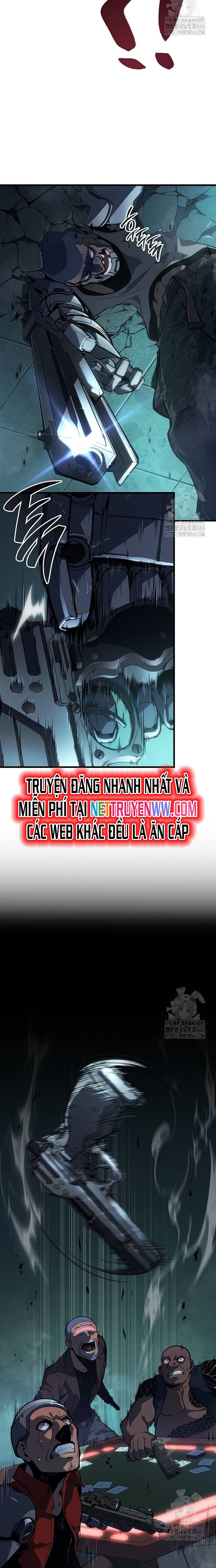 Tạp Huyết: Chapter 13