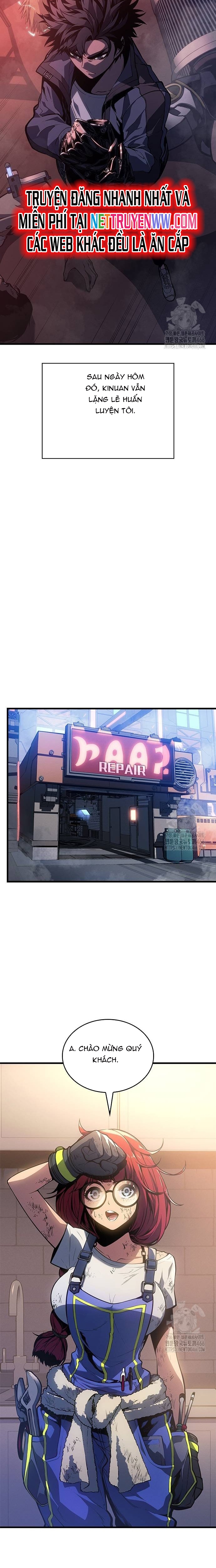 Tạp Huyết: Chapter 13