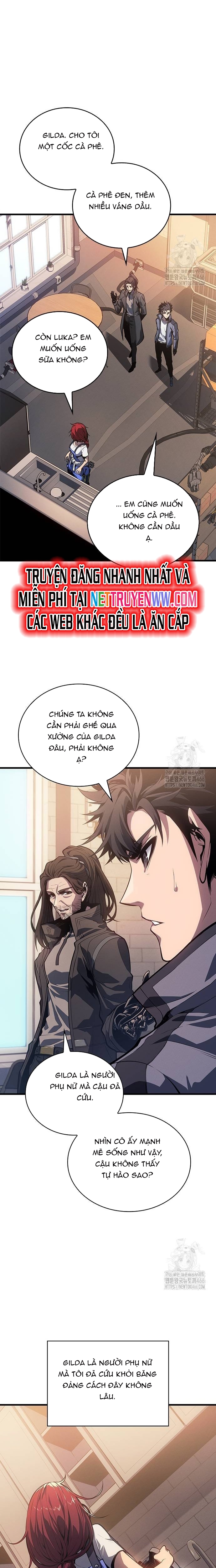 Tạp Huyết: Chapter 13