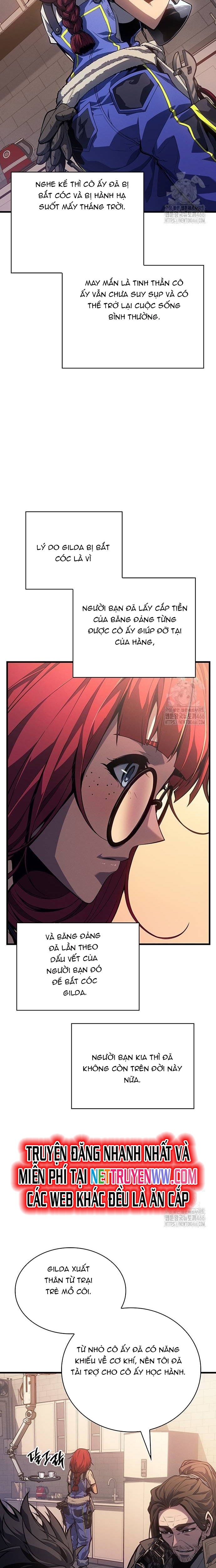 Tạp Huyết: Chapter 13