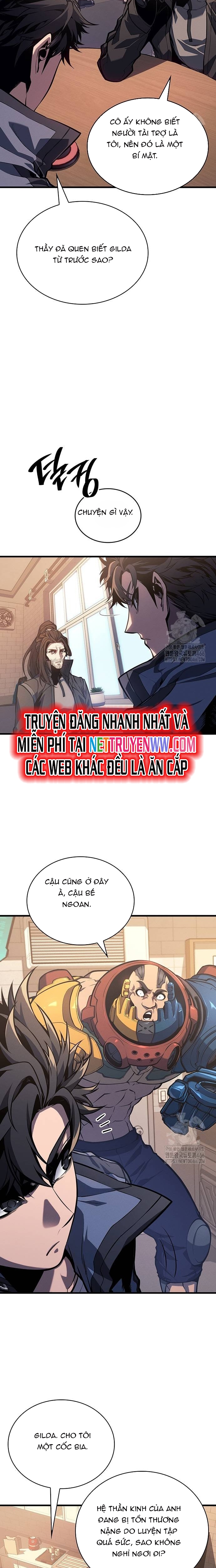 Tạp Huyết: Chapter 13