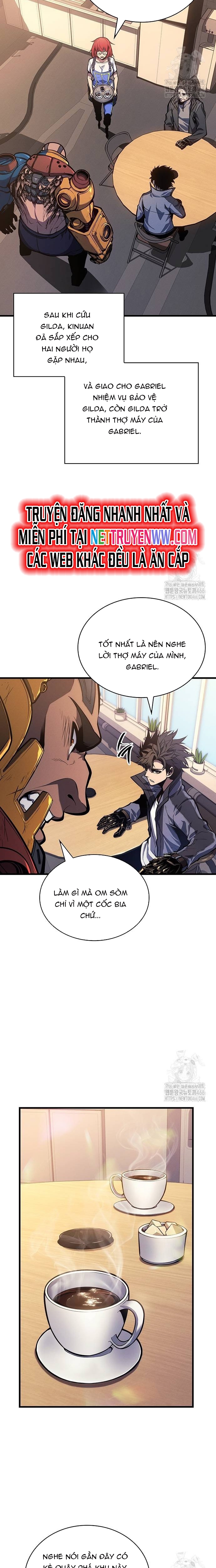 Tạp Huyết: Chapter 13