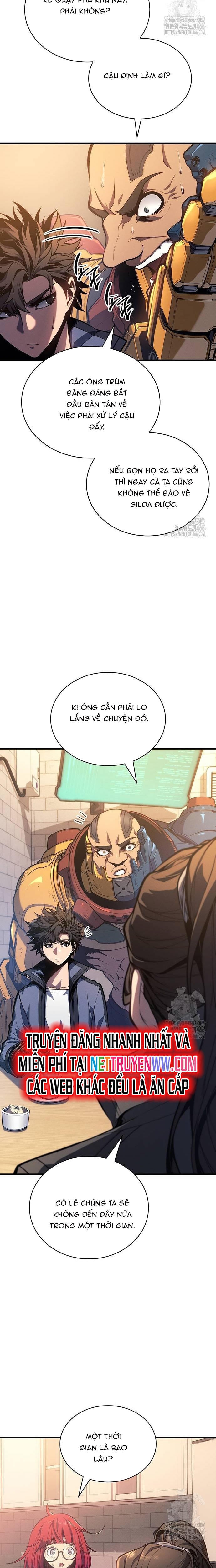 Tạp Huyết: Chapter 13