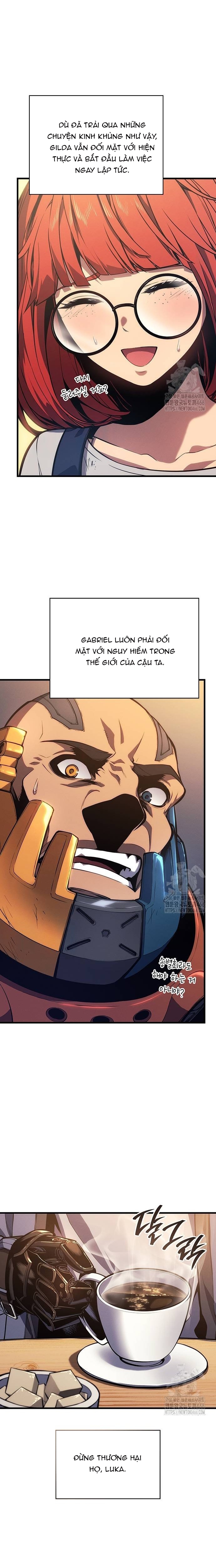 Tạp Huyết: Chapter 13