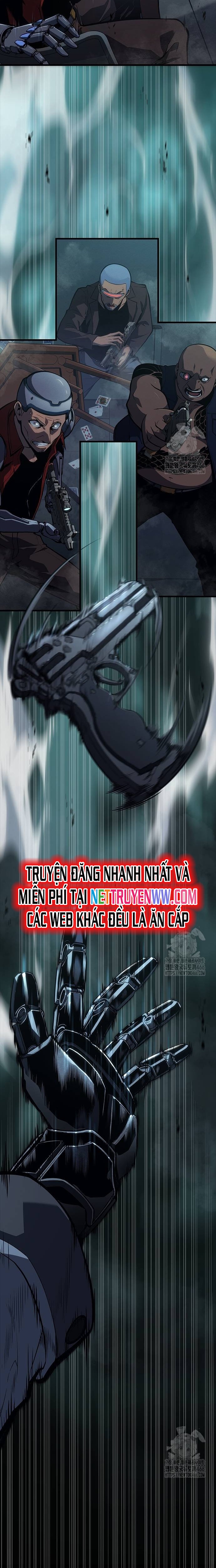 Tạp Huyết: Chapter 13