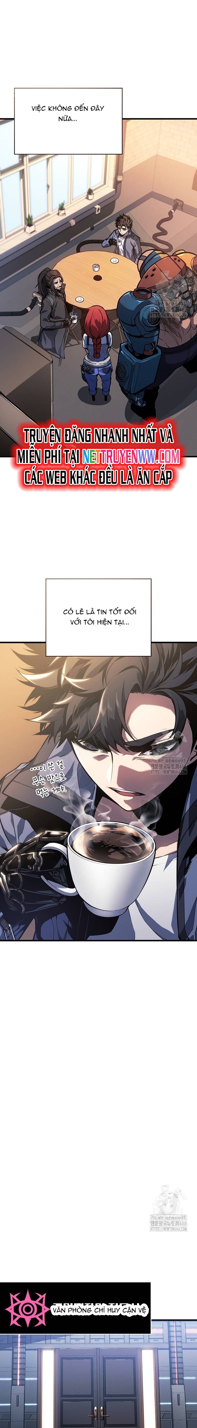 Tạp Huyết: Chapter 13