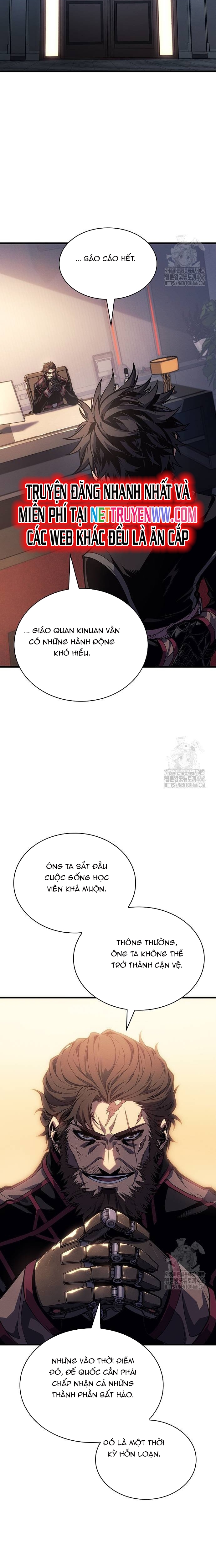 Tạp Huyết: Chapter 13