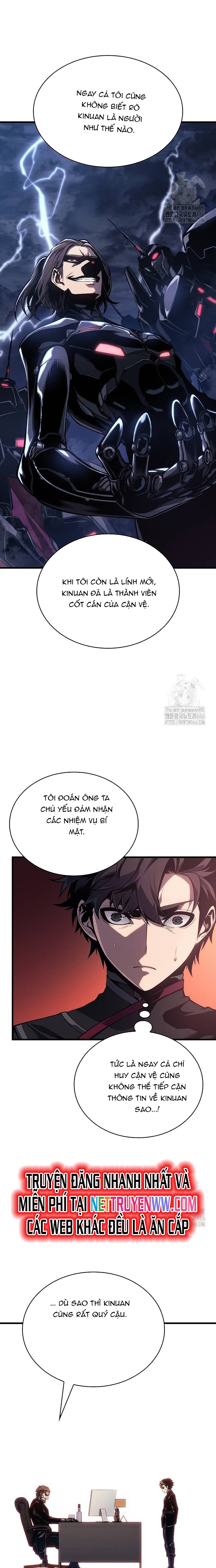 Tạp Huyết: Chapter 13