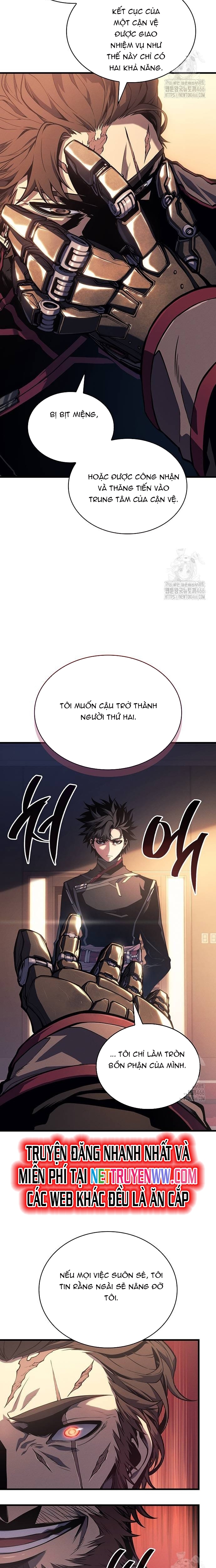 Tạp Huyết: Chapter 13