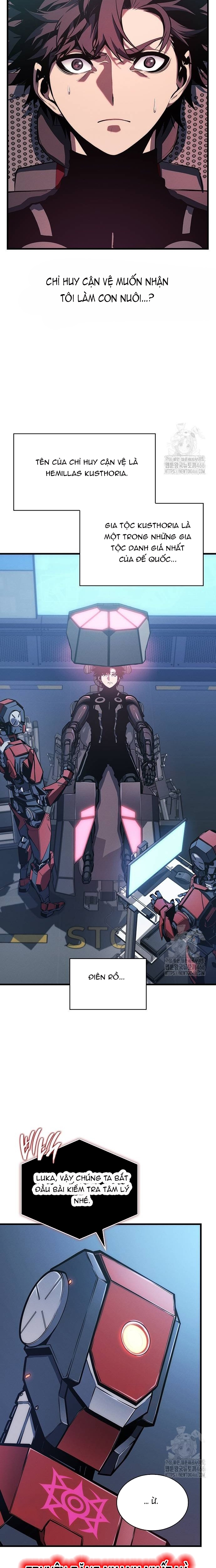 Tạp Huyết: Chapter 13