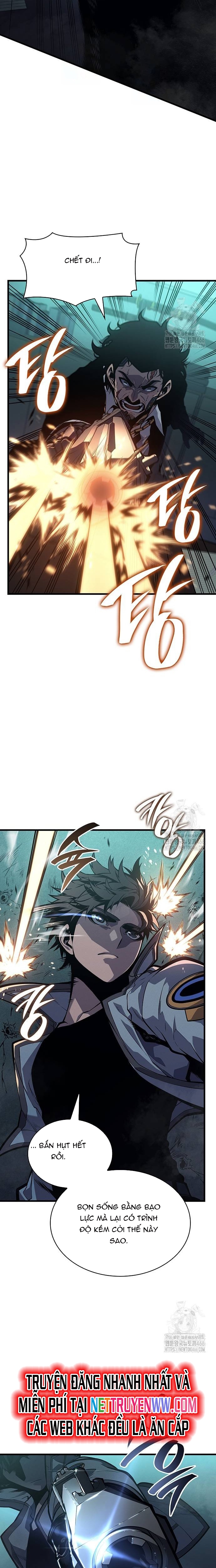 Tạp Huyết: Chapter 13