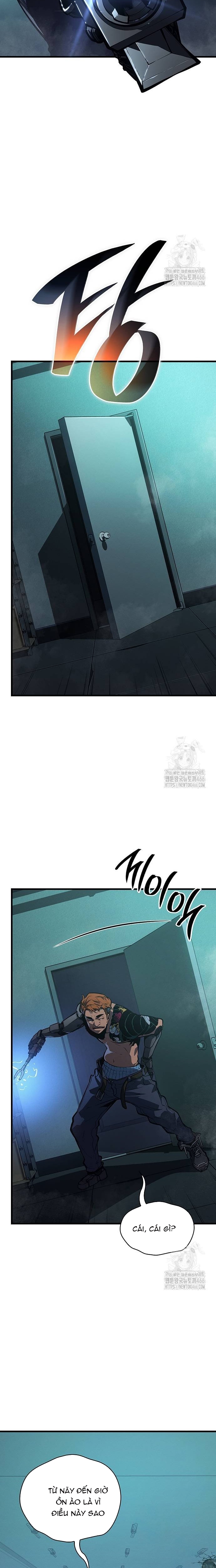 Tạp Huyết: Chapter 13