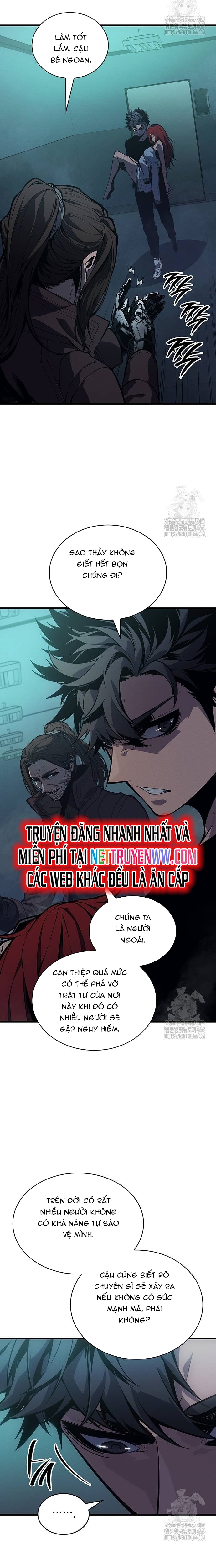 Tạp Huyết: Chapter 13