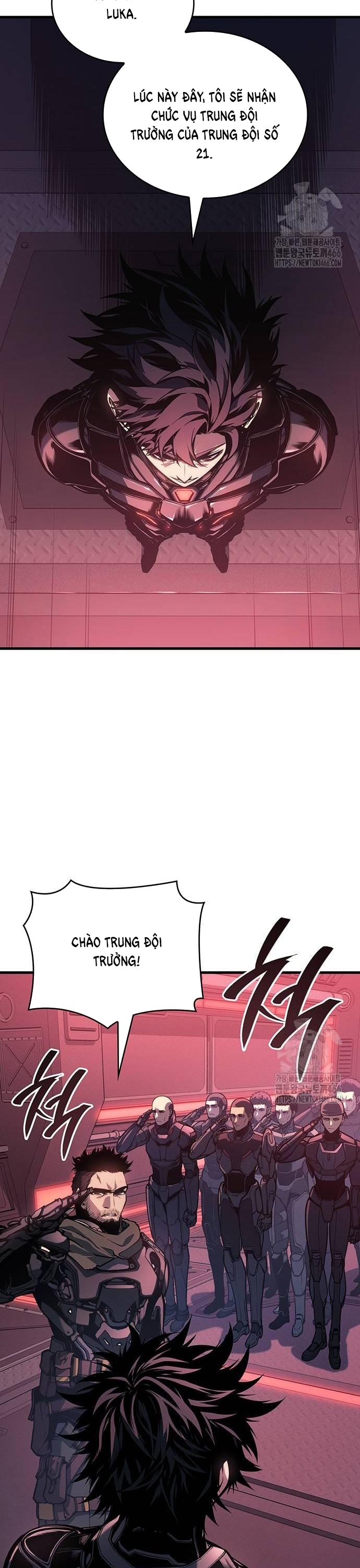 Tạp Huyết: Chapter 14