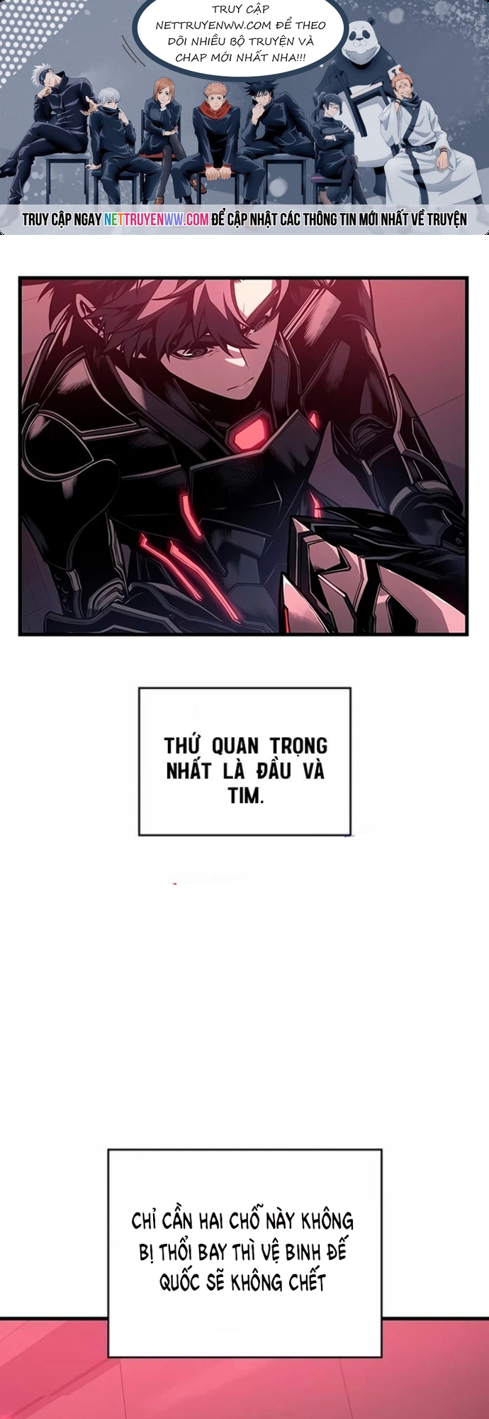 Tạp Huyết: Chapter 15