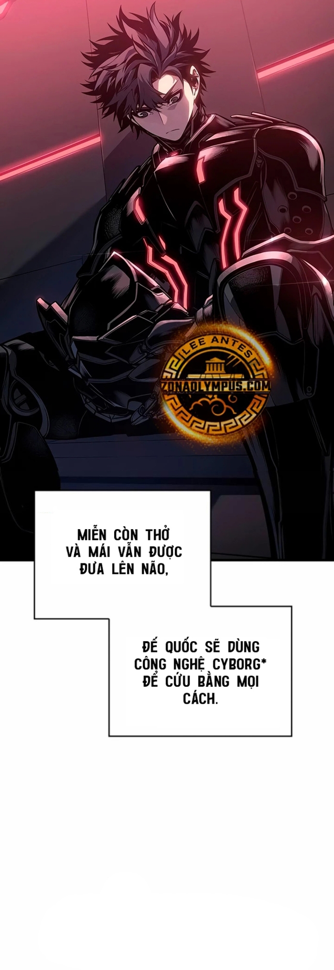 Tạp Huyết: Chapter 15