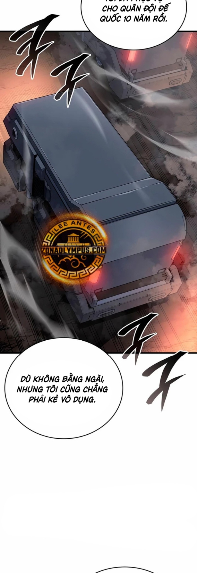 Tạp Huyết: Chapter 15