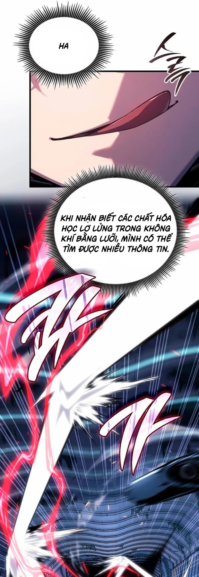 Tạp Huyết: Chapter 15