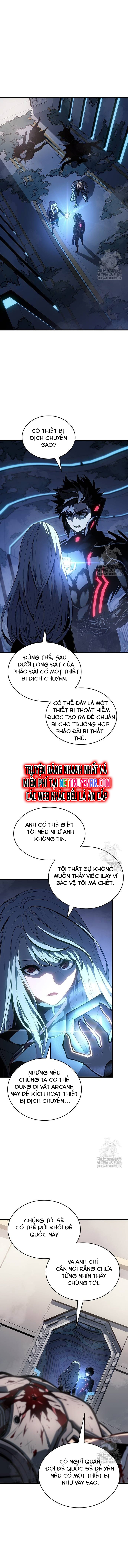Tạp Huyết: Chapter 18