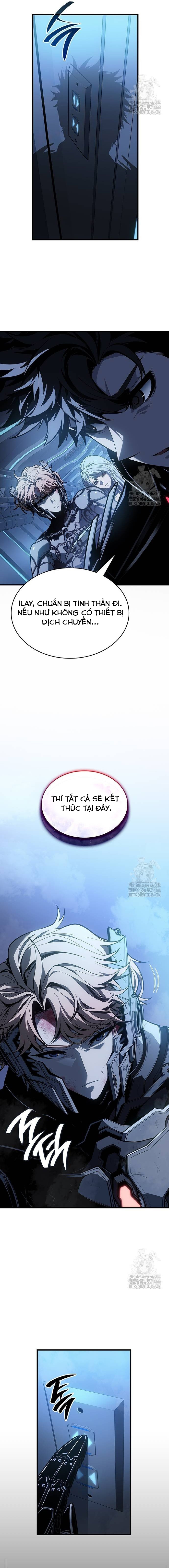 Tạp Huyết: Chapter 18