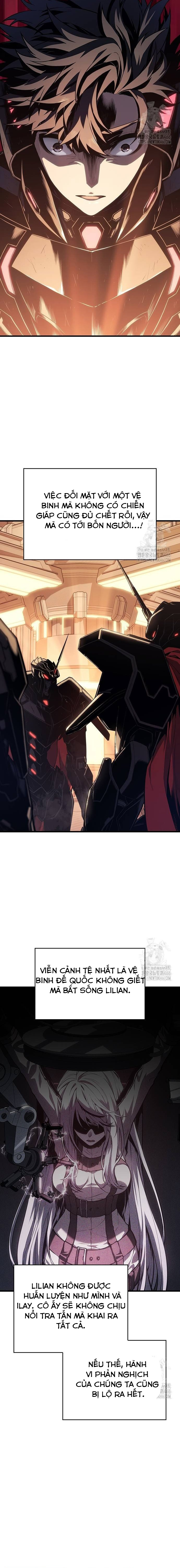 Tạp Huyết: Chapter 18