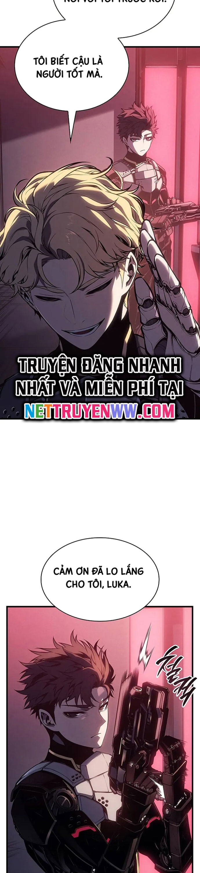 Tạp Huyết: Chapter 2