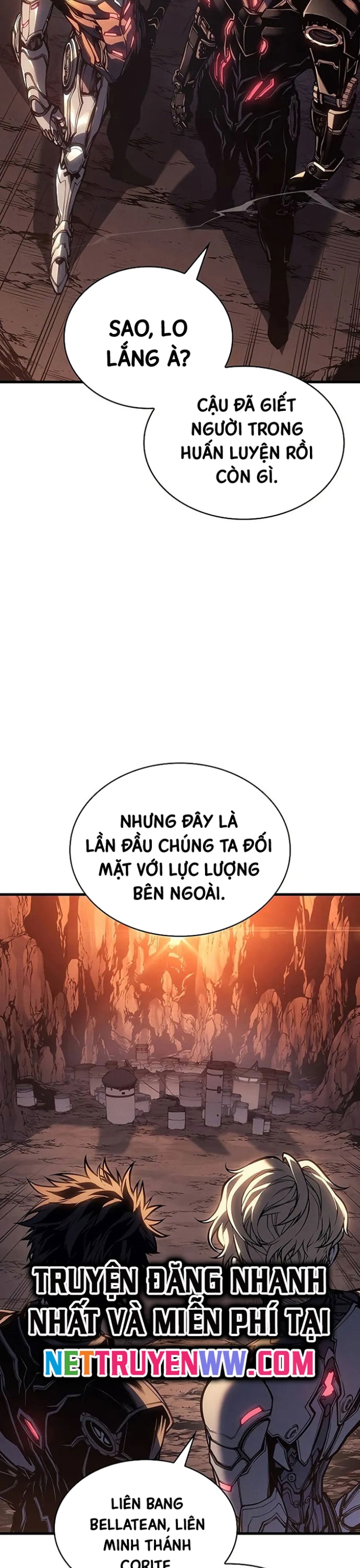 Tạp Huyết: Chapter 2