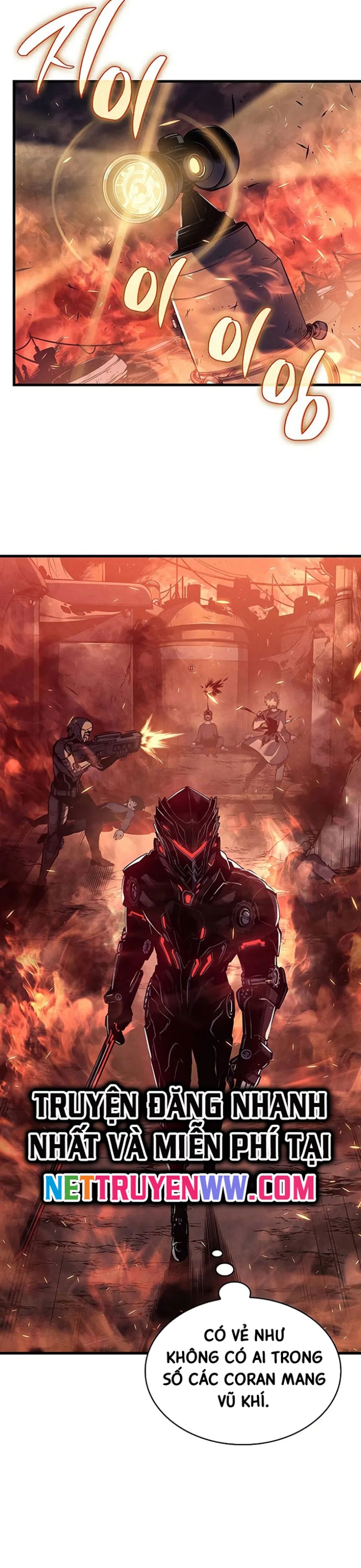 Tạp Huyết: Chapter 2