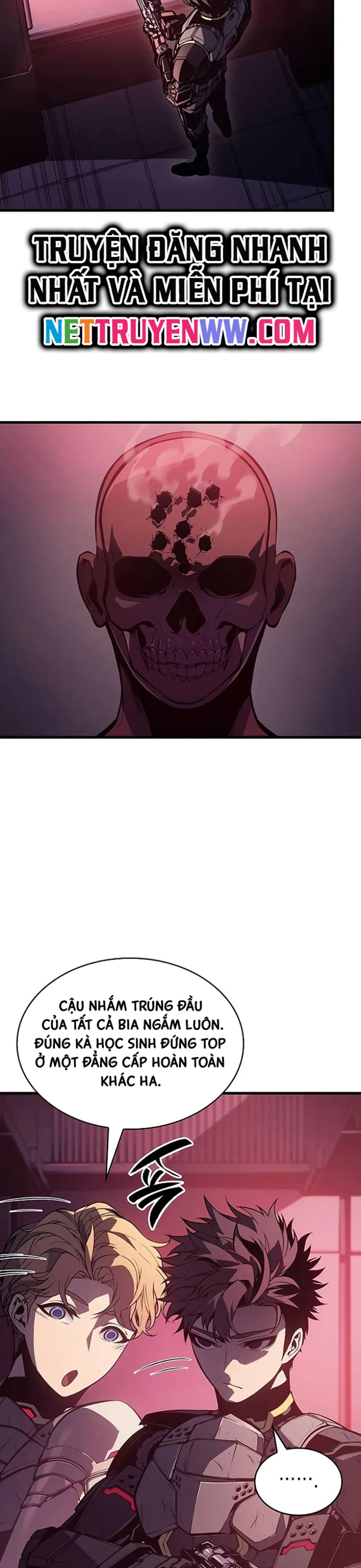 Tạp Huyết: Chapter 2