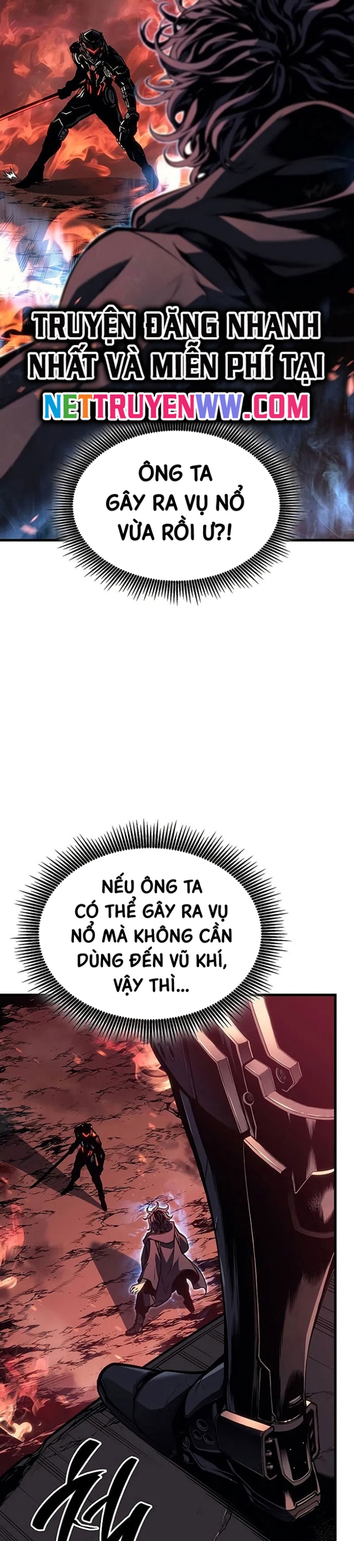 Tạp Huyết: Chapter 2