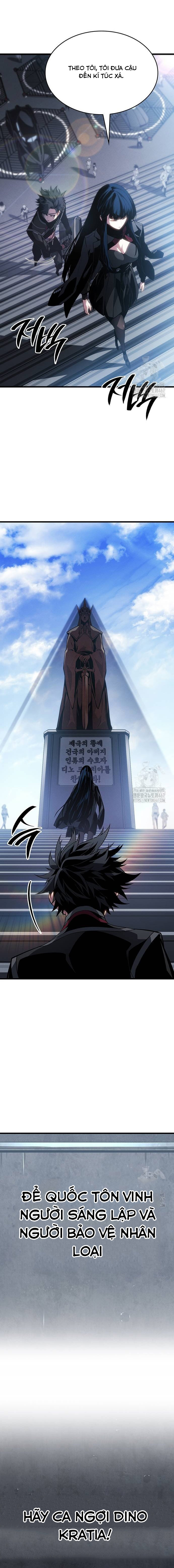 Tạp Huyết: Chapter 20