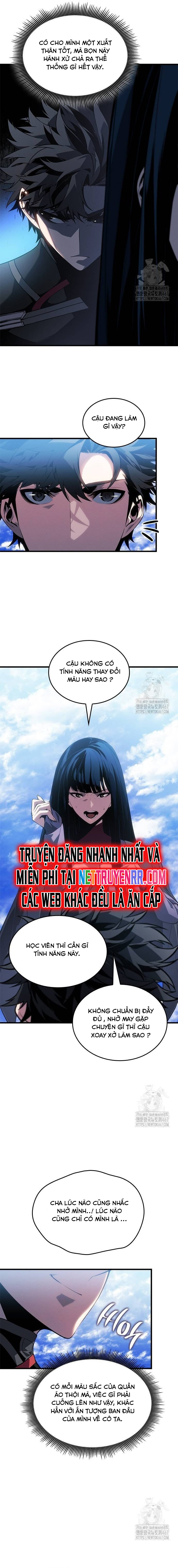Tạp Huyết: Chapter 20