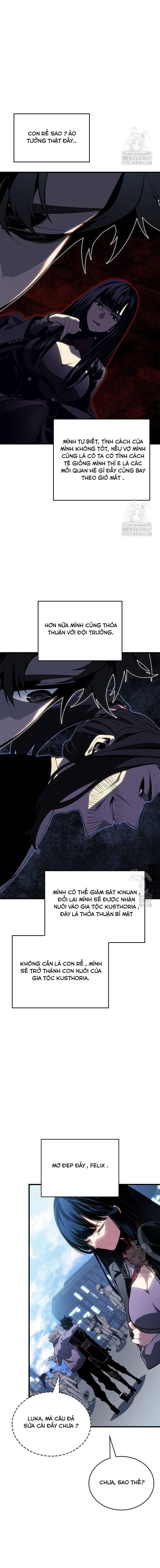 Tạp Huyết: Chapter 20