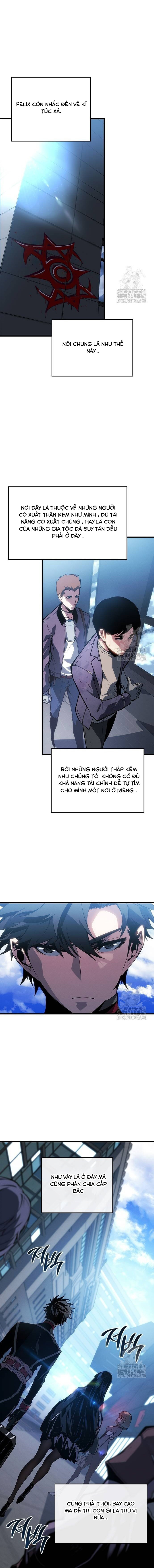 Tạp Huyết: Chapter 20