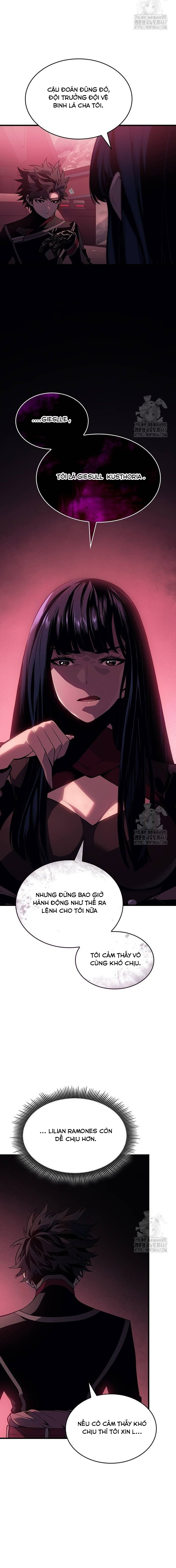Tạp Huyết: Chapter 20
