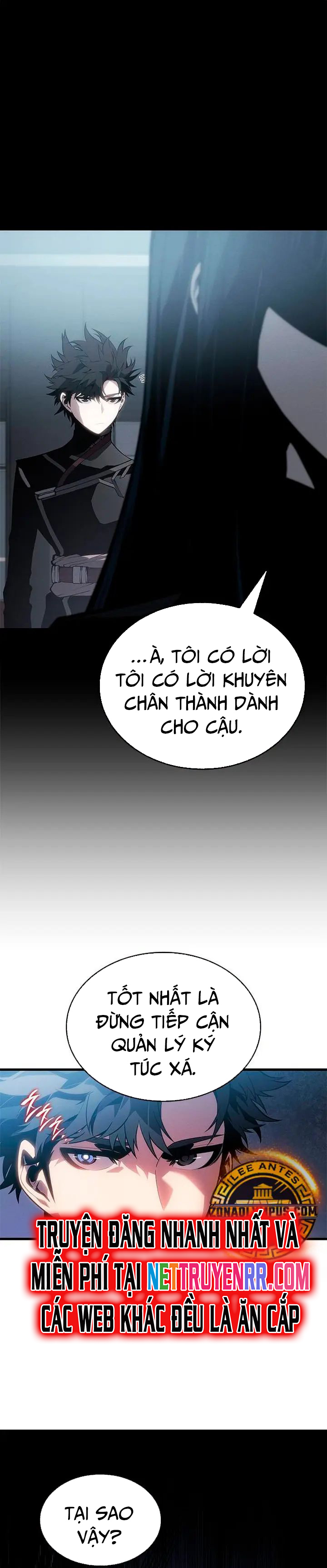 Tạp Huyết: Chapter 21