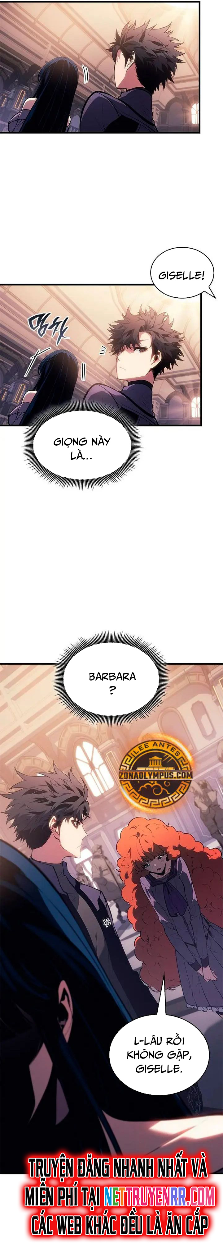 Tạp Huyết: Chapter 21