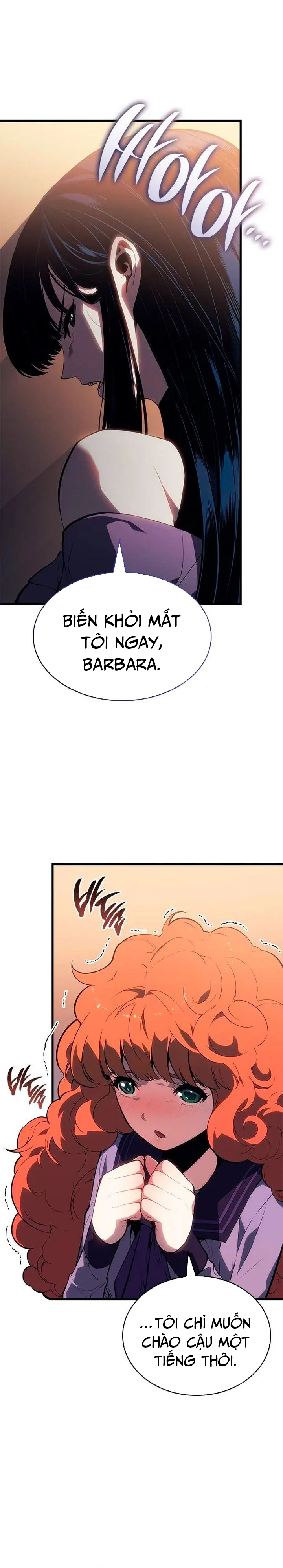 Tạp Huyết: Chapter 21