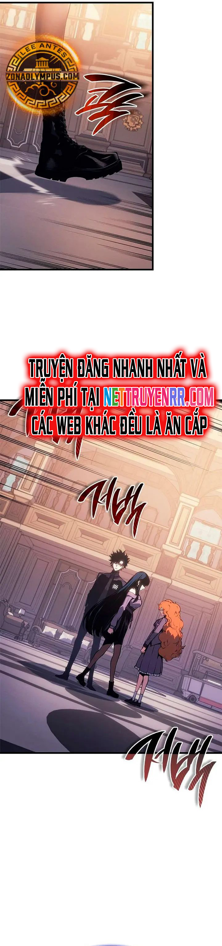 Tạp Huyết: Chapter 21